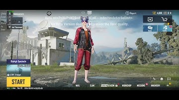 New Event Name: Skyhigh Spectacle | PUBG Mobile 3.1 Beta