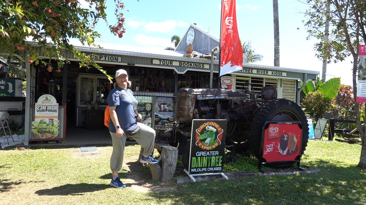 Magnetic Island en Cairns in august