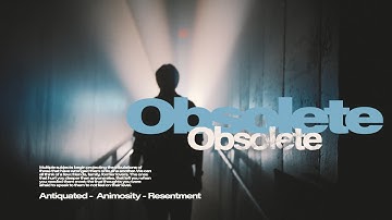 Wiltwither - Obsolete (Official Music Video)