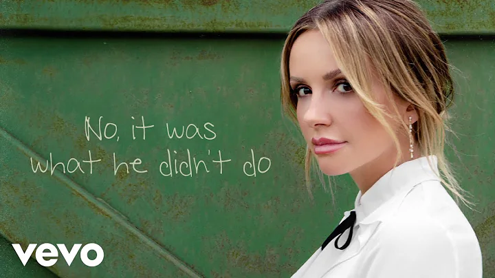 Carly Pearce - What He Didn't Do (Lyric Video)