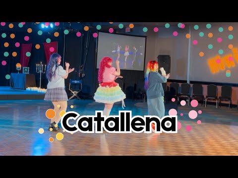  ⋆.˚ Catallena || Trick or Trot ۶ৎ Gossip Girlies LIVE @ Howloween 2025