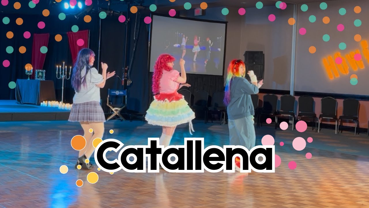  ⋆.˚ Catallena || Trick or Trot 