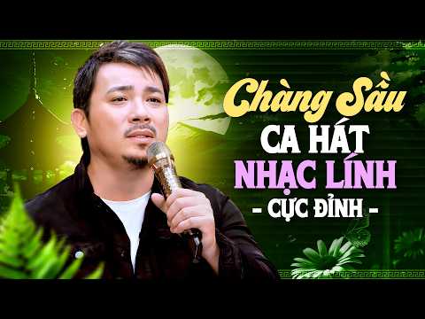 Giọt Buồn Không Tên - Quang Nhi | Sầu ca phòng trà hay nhất