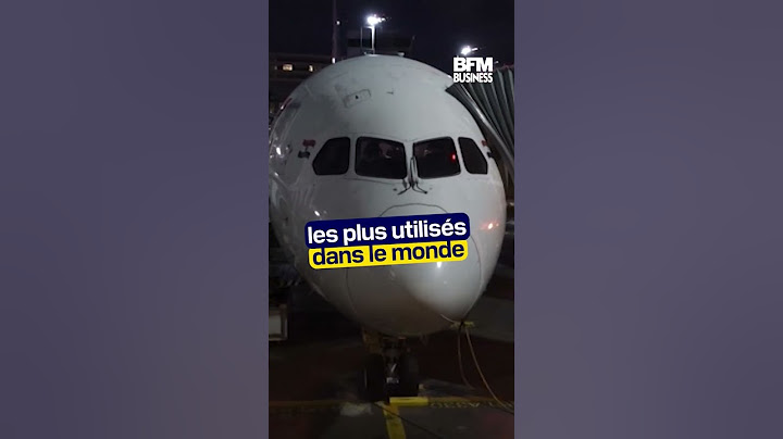 Avant l'Inde, le Boeing 787 n'avait jamais connu de crash