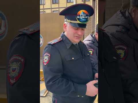 СКАНДАЛ силовик ушёл — люди вздохнули