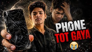 Gitanshi Ne Phone Tod Diya | Mera Personal phone Gaya | Ab Kya Hoga Mera | watch till end