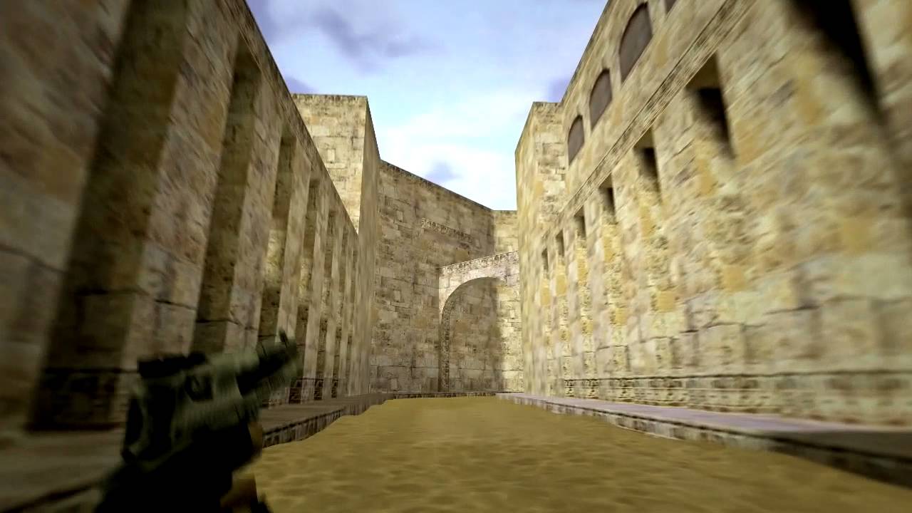 Campath Testing Cs 1.6 hlae editing by Strawn