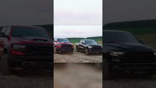 RAM TRX + RAM LIMITED  #shikauto #шикавто #комиссияавто #ram