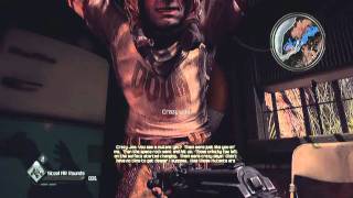 RAGE - Crasy Joe  Doom 3 shirt/Easter egg