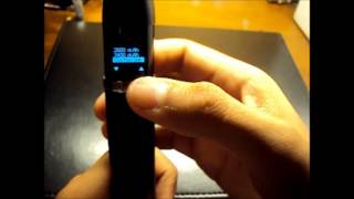 Joyetech Evic Review & walkthrough