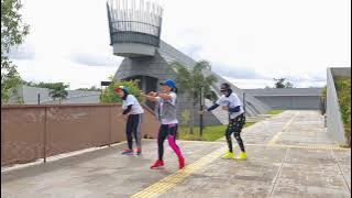 TEMPE AJA - ALDO BZ //Choreo Zin Liliep Gestya - TIK TOK VIRAL //Liep's Aerobic Zumba MERAUKE