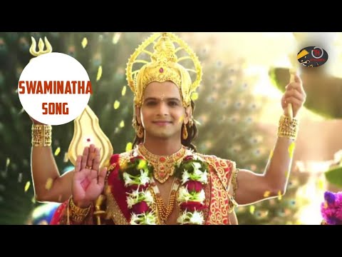 Swaminatha swaminatha  Song From Vighnaharta Ganesh  Kartikeya Song From Vighnaharta Ganesh