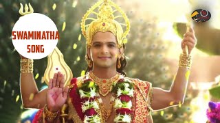 Swaminatha swaminatha  Song From Vighnaharta Ganesh || Kartikeya Song From Vighnaharta Ganesh