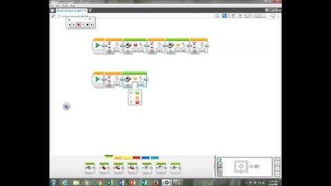 How to Change Your EV3 Brick Status Light Tutorial
