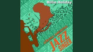 Vignette de la vidéo "Billie Holiday - I'll Be Around"