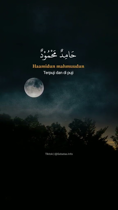 Asmaun Nabi, Muhammadur Rasulullah Muhammadun Nabiyyullaah #asmaunnabi #muhammadurrasulullah