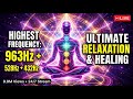 432Hz Deep Meditation Frequency | Emotional Healing &amp; Energy Cleansing