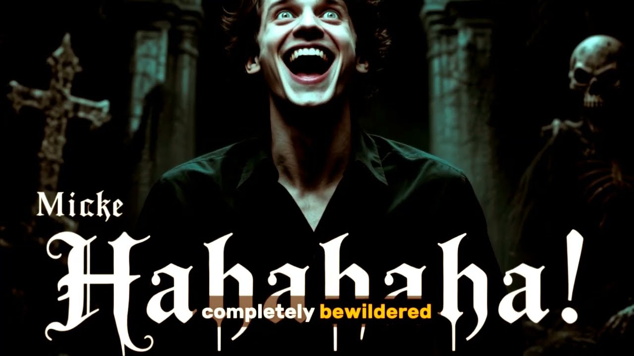 Timmy the Happy Ghost 👻 | A Scary but Funny Ghost Story for Kids