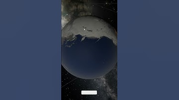 What if the Earth was The Biggest Planet?🌎 #spacesim #space #science #universesandbox