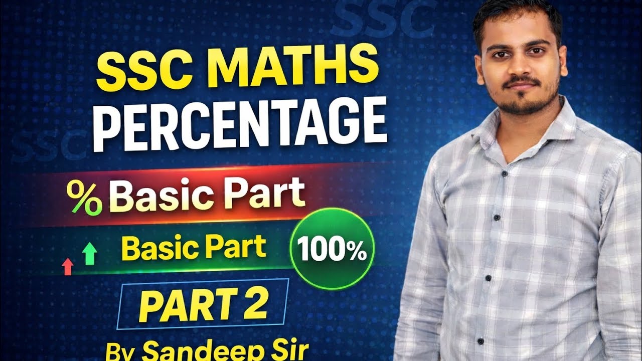 #Percentage basic part 2#education #railway 