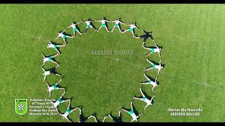 Trepqa 89, Stadiumi Riza Lushta, Xhirimi Me Dron, Video 4K