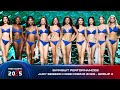 Swimsuit Performances Jury Session Miss Cosmo 2025 Group 4 