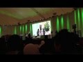 سورة القيامة .. مؤتمر السلام بأستراليا 2013