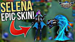 New Epic Skin Alpha