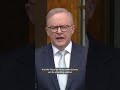 Anthony Albanese expresses sympathy for Victorian police involved in Porepunkah shooting