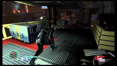 Splinter Cell Blacklist - LNG Terminal Walkthrough - Ps3 - Xbox 360