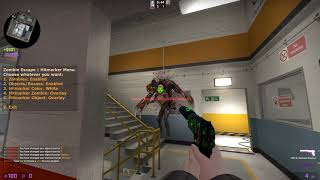 [CSGO] Hitmarker menu preview - from.  RevenantZ Zombie Escape