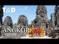 Angkor 🇰🇭 The Khmer Empire in Cambodia