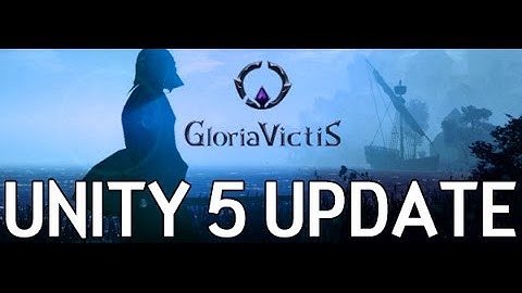Gloria Victis - Unity 5 Update (MMORPG.COM)