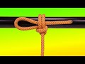 Big! Now you know the secrets of this powerful knot. #knots #rope