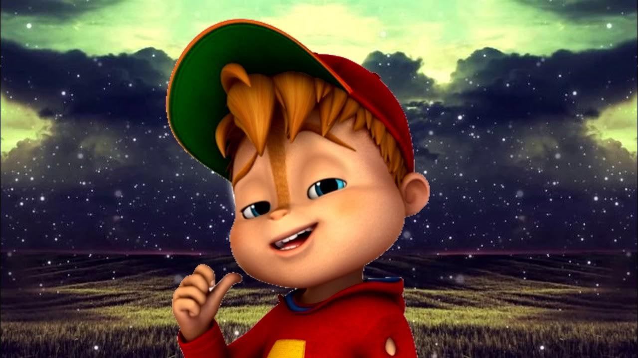 ALVINNN!!! and the Chipmunks Theme Song (Intro) Vocals Only - YouTube