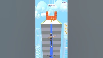 High Heels! - Level 214 - Gameplay Walkthrough (Android & iOS) #Shorts