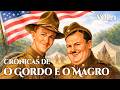 Crônicas de O Gordo e o Magro - Vol. 1 | Os clássicos do Gordo e do Magro em português