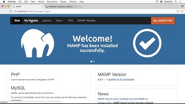 إعداد بيئة العمل على جهازك
