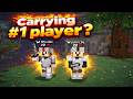Carrying #1 Player in Pika Duos