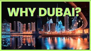 Why Billionaires Are Quietly Moving to Dubai | The Secret Backup Plan of the Ultra-Rich