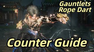 Counter-Play Guide: Dealing with Heavenwill Gauntlets&Skygrasp Rope Dart Tutoria #wherewindsmeet screenshot 5
