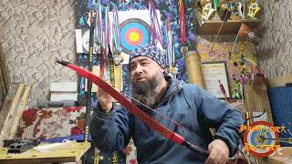 :   . Overview of new bows.    .