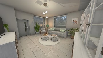 House Flipper - No-Wall-Delete-Challenge [E6] - House After The Flood