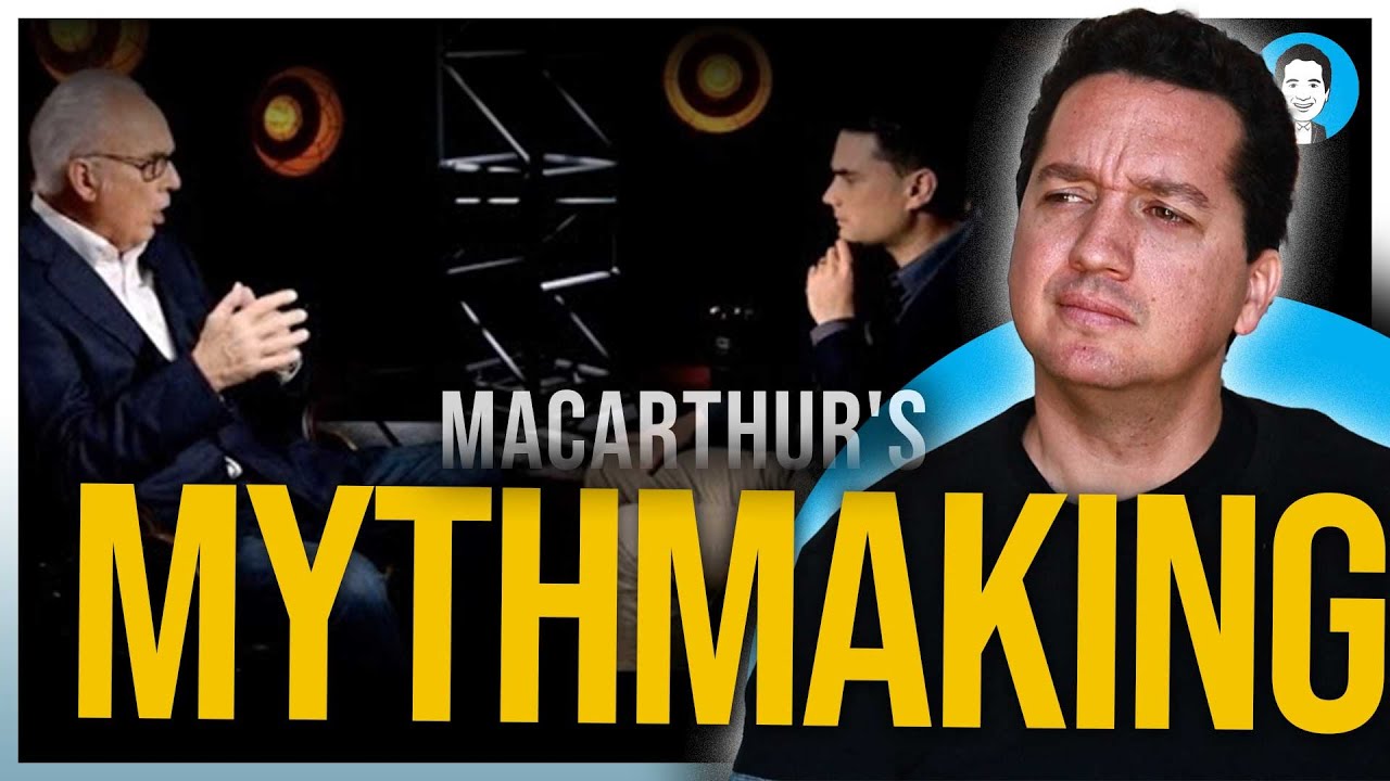 Опровержение «католических темных веков» Джона Макартура