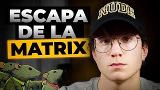 Despierta a la realidad: Cómo escapar de la Matrix y alcanzar la libertad