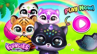 PLAY NOW! 💟 Fluvsies Pocket World - Pet Rescue & Care Story 💞 Lovely Girls Games 💙🌸