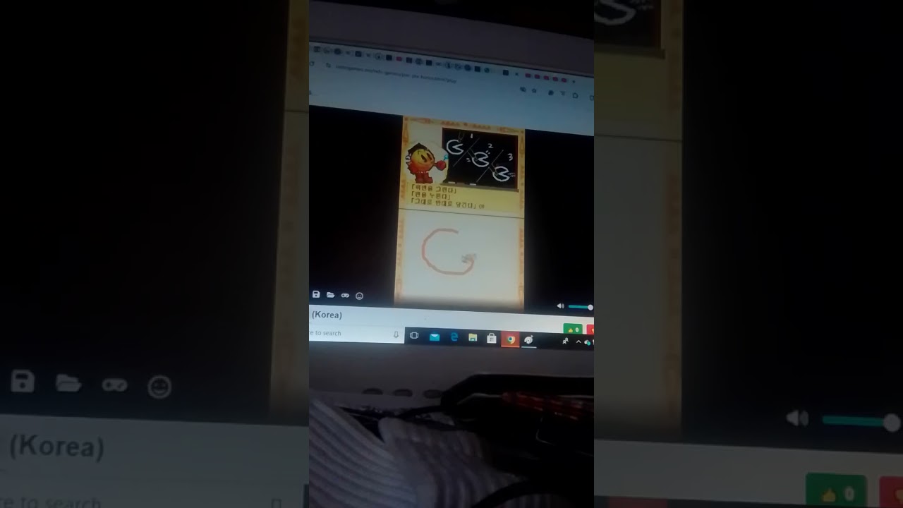 Let's play Pac-Pix DS gameplay HD