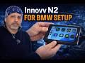 INNOVV N2 FOR BMW UNBOX AND SETUP