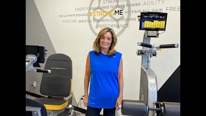 Jean's Osteostrong Story