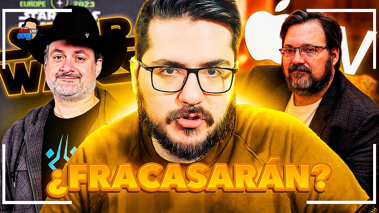 Star Wars tiene un futuro oscuro | Sanderson: La nueva era de fantasía | GRRM habla del futuro